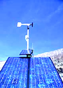 Windmill Solar Device